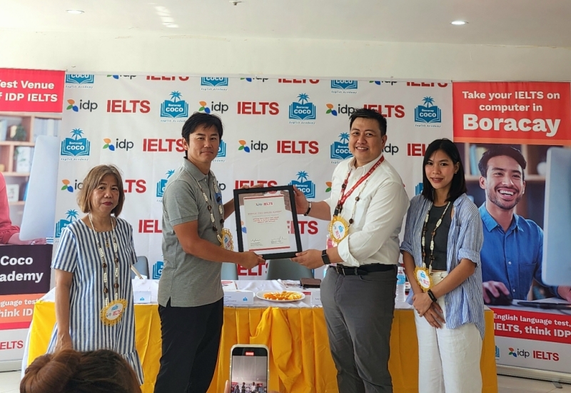 フィリピン留学 Cebu21 - Boracay Coco English-School Activities-29
